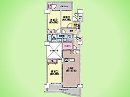 ハイネスアミティ鶴間壱番館