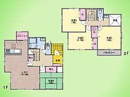 厚木市森の里2丁目 戸建て