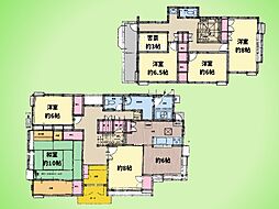 町田市木曽西3丁目 戸建て