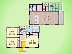 町田市玉川学園1丁目 戸建て 1号棟