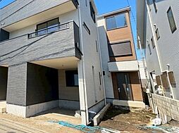 相模原市 南区旭町 戸建て 3号棟