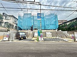 横浜市 都筑区すみれが丘 戸建て 2号棟