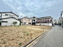 川崎市 中原区木月3丁目 土地 1区画