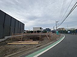 稲城市押立 戸建て 3号棟