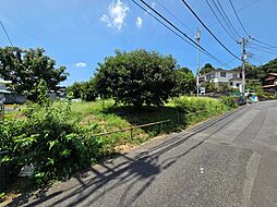 町田市金井4丁目 土地 1号区画