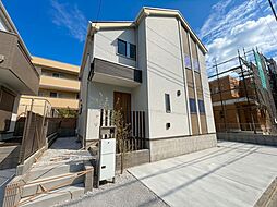 川崎市 麻生区片平5丁目 戸建て 4号棟