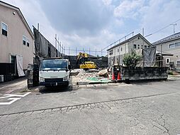 町田市鶴川3丁目 土地 1号地