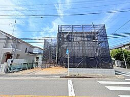 横浜市 旭区上白根3丁目 戸建て 1号棟
