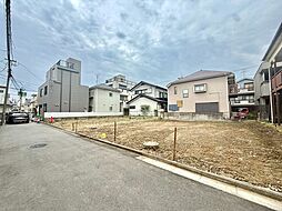 川崎市 中原区木月3丁目 土地2期 1区画