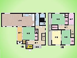 川崎市 宮前区東有馬2丁目 戸建て