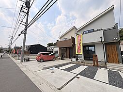 町田市相原町 戸建て 6号棟
