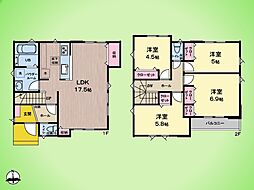 八王子市上野町 戸建て 1号棟