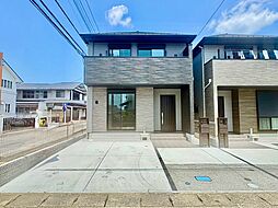 大和市南林間8丁目 戸建て A号棟