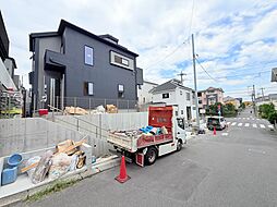 町田市成瀬台1丁目 戸建て 8号棟