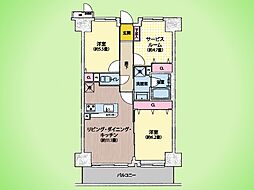 ダイアパレス海老名