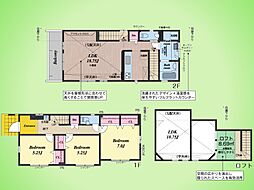 伊勢原市串橋 戸建て 3号棟