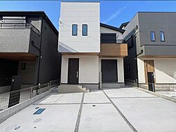 綾瀬市寺尾 釜田1丁目 戸建て 2号棟