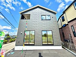 相模原市 中央区上矢部3丁目 戸建て 4号棟