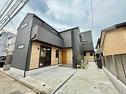 国立市富士見台2丁目 戸建て C号棟