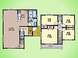 横浜市 港北区下田町3丁目 戸建て B号棟
