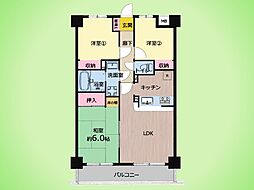 セザール第二南林間