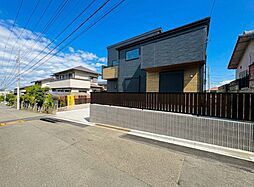 横浜市 青葉区大場町 戸建て 1号棟