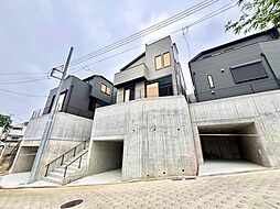 横浜市 港北区篠原北1丁目 戸建て B棟