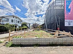 相模原市 中央区上矢部4丁目 土地 2号地