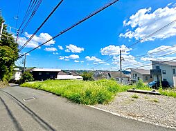 町田市能ヶ谷2丁目 土地 1区画