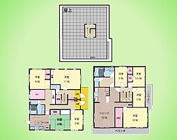 多摩市桜ヶ丘1丁目 戸建て