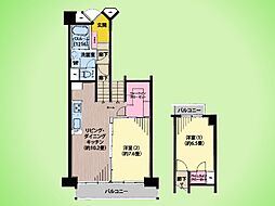 川崎河原町分譲共同ビル14号棟