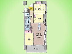 ロアーブル・サン相模原弐番館