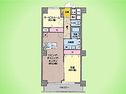 大倉山パークハイツ