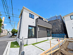 厚木市松枝2丁目 戸建て A号棟