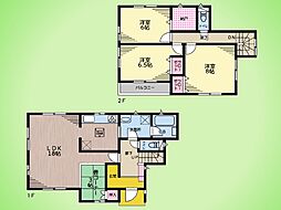 町田市三輪町 戸建て