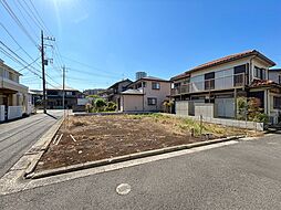 横浜市 緑区長津田2丁目 土地