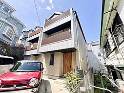 横浜市 西区霞ケ丘 戸建て