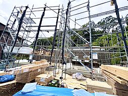 横浜市 緑区霧が丘2丁目 戸建て 1号棟