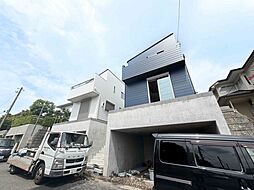 横浜市 青葉区すすき野1丁目 戸建て 2号棟