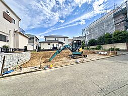 横浜市 青葉区あざみ野2丁目 戸建て