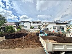 大和市西鶴間4丁目 戸建て 1号棟