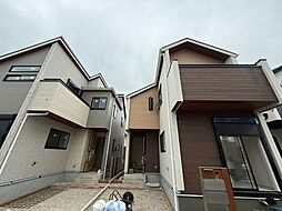 府中市四谷3丁目 戸建て 1号棟