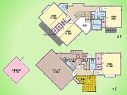 横浜市 青葉区たちばな台2丁目 戸建て