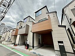 府中市南町4丁目 戸建て 3号棟