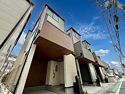 府中市南町4丁目 戸建て 1号棟