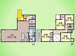 町田市金森6丁目 戸建て