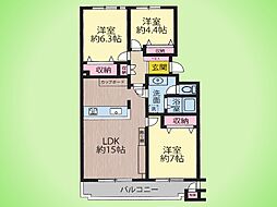 東急ドエルあざみ野カスタニア