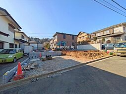 横浜市 青葉区桂台2丁目 戸建て 1号棟
