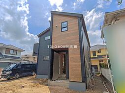 横浜市 青葉区美しが丘西3丁目 戸建て 1号棟