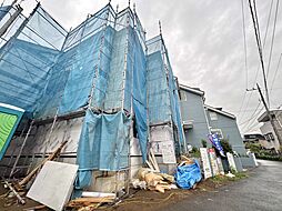 川崎市 多摩区栗谷1丁目 戸建て 1号棟